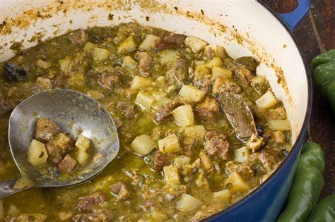 mexican green chile pork stew recipe